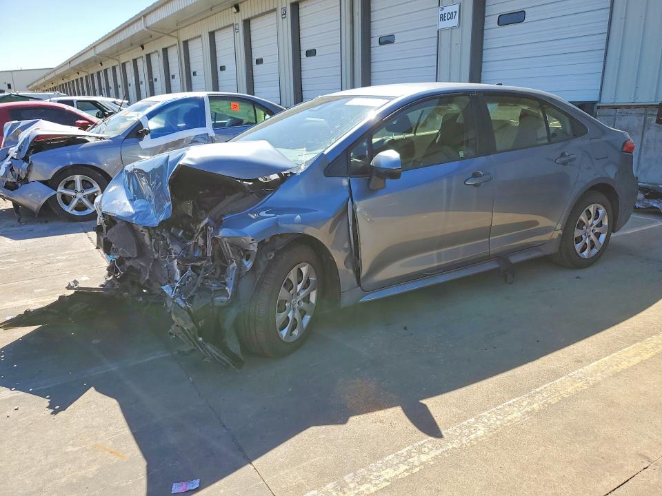 Продаж на аукціоні авто 2020 Toyota Corolla, vin: JTDEPRAE7LJ066737, номер лоту: 55939716