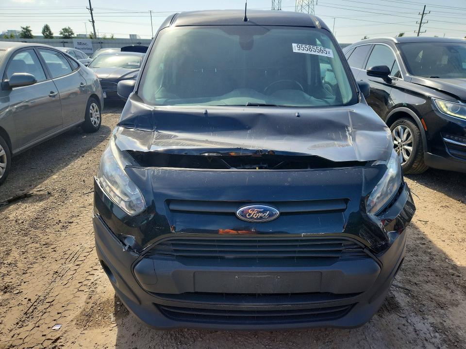 95585565 :رقم المزاد ، NM0LS7E73J1362810 vin ، 2018 Ford Transit Connect مزاد بيع