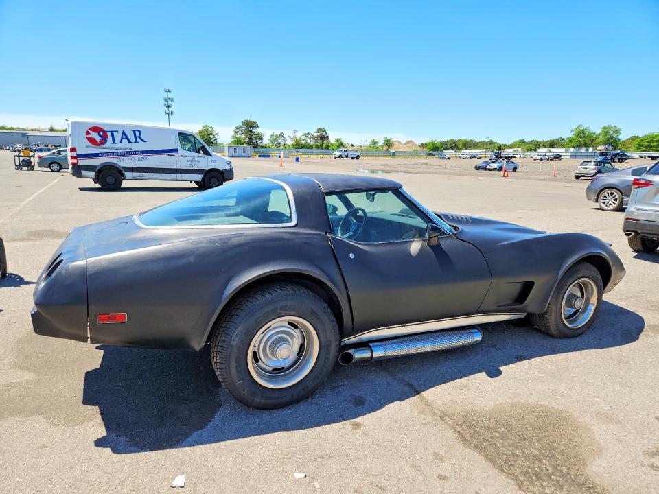 Продажа на аукционе авто 1979 Chevrolet Uk, vin: 1Z87895415357, номер лота: 57621756