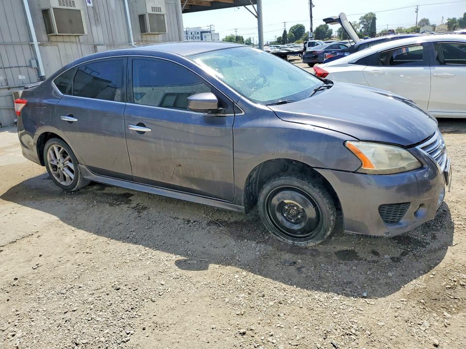 Aukcja sprzedaży 2014 Nissan Sentra, vin: 3N1AB7AP0EY290324, numer aukcji: 56269906