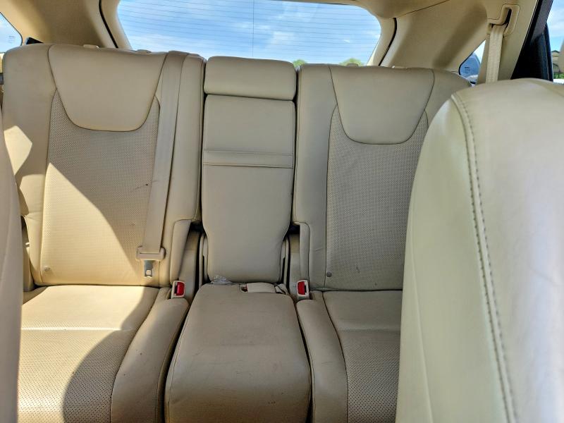 2011 Lexus Rx მანქანა იყიდება აუქციონზე, vin: 2T2ZK1BAXBC054861, აუქციონის ნომერი: 56295296