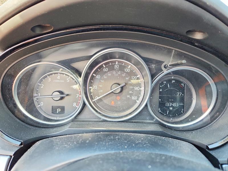 58952436 :رقم المزاد ، JM3TCBCY9G0100942 vin ، 2016 Mazda Cx-9 مزاد بيع