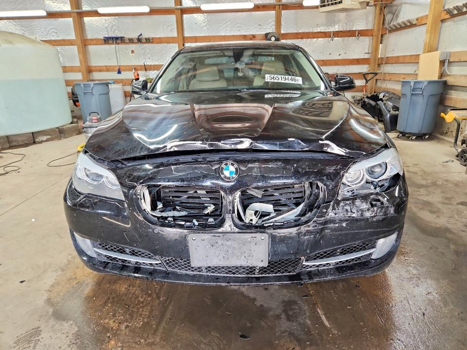 56519446 :رقم المزاد ، WBAFR9C59DDX80944 vin ، 2013 Bmw 550 مزاد بيع