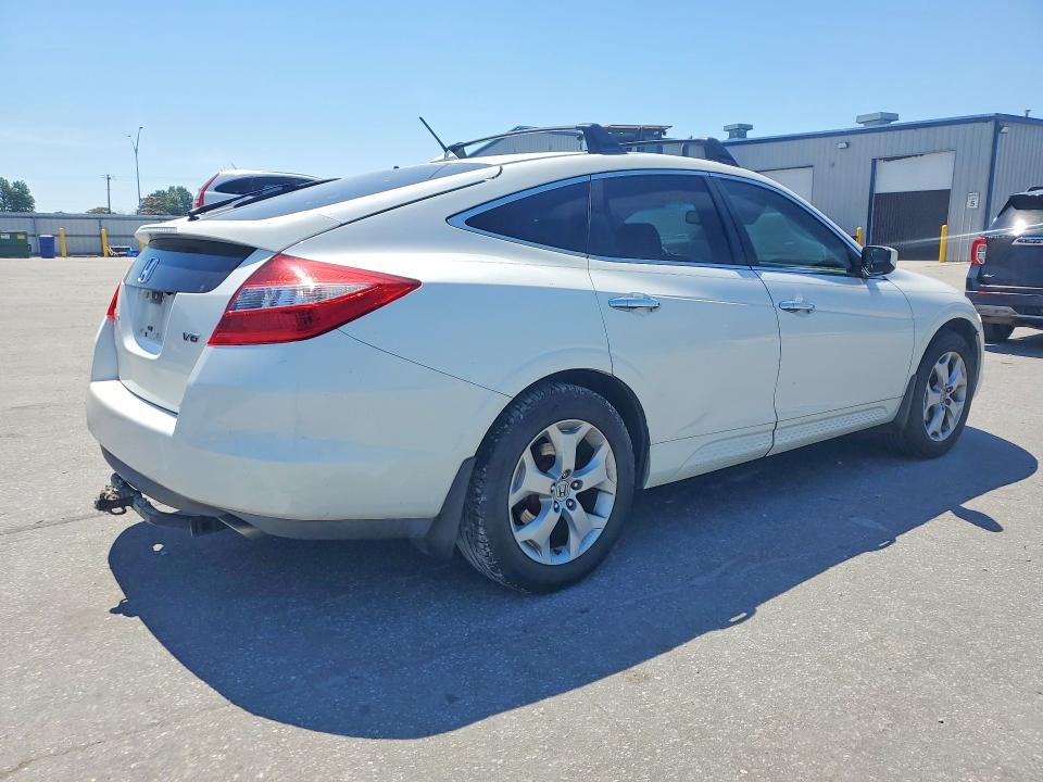 55560556 :رقم المزاد ، 5J6TF2H55CL010477 vin ، 2012 Honda Crosstour مزاد بيع