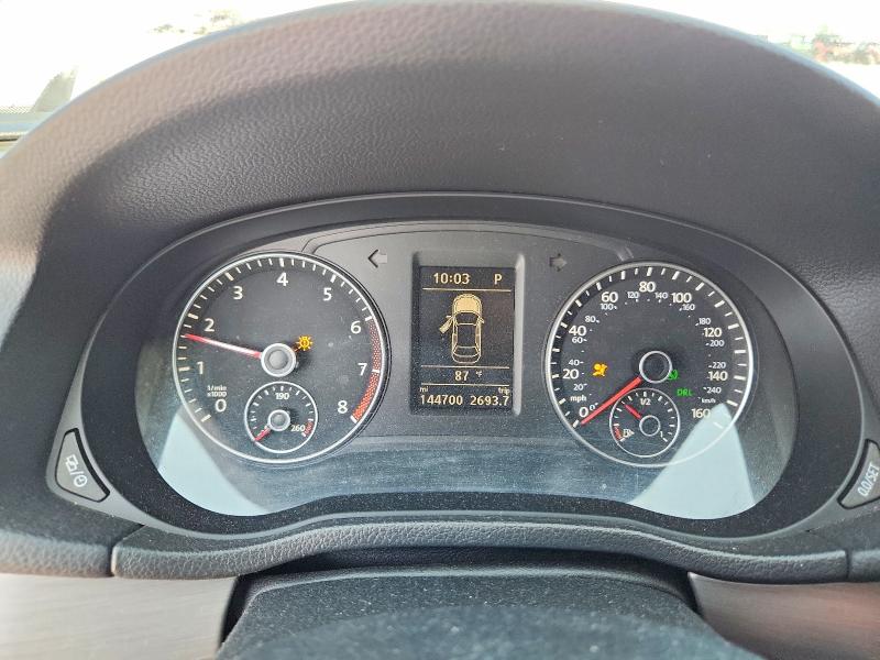 59200636 :رقم المزاد ، 1VWBS7A31EC108750 vin ، 2014 Volkswagen Passat مزاد بيع