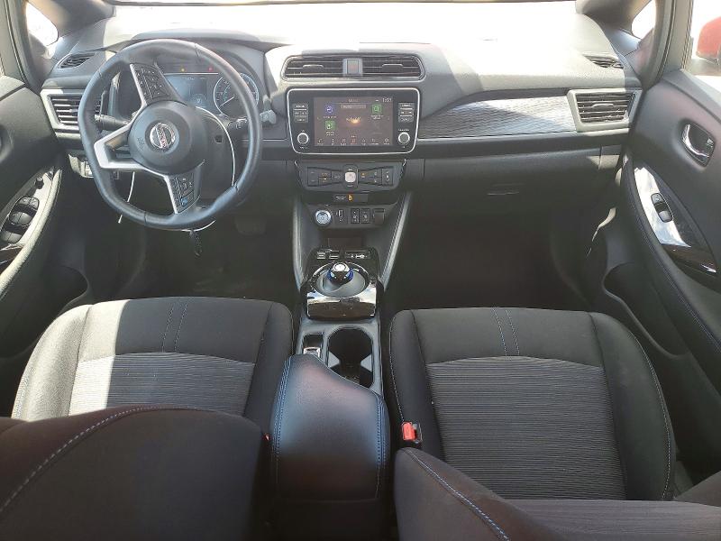 Продажа на аукционе авто 2019 Nissan Leaf, vin: 1N4BZ1CP4KC320961, номер лота: 57194416