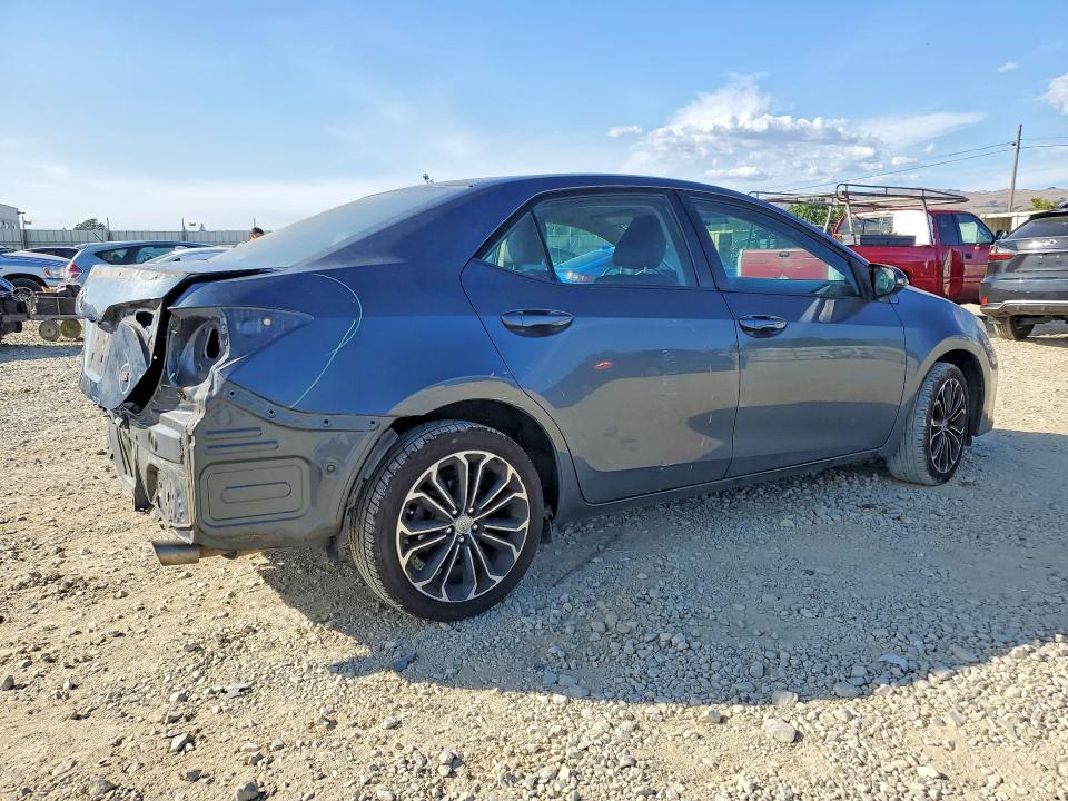 Aukcja sprzedaży 2014 Toyota Corolla, vin: 2T1BURHEXEC043744, numer aukcji: 59372846