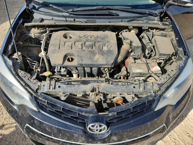 2016 Toyota Corolla მანქანა იყიდება აუქციონზე, vin: 2T1BURHE6GC669911, აუქციონის ნომერი: 57941626