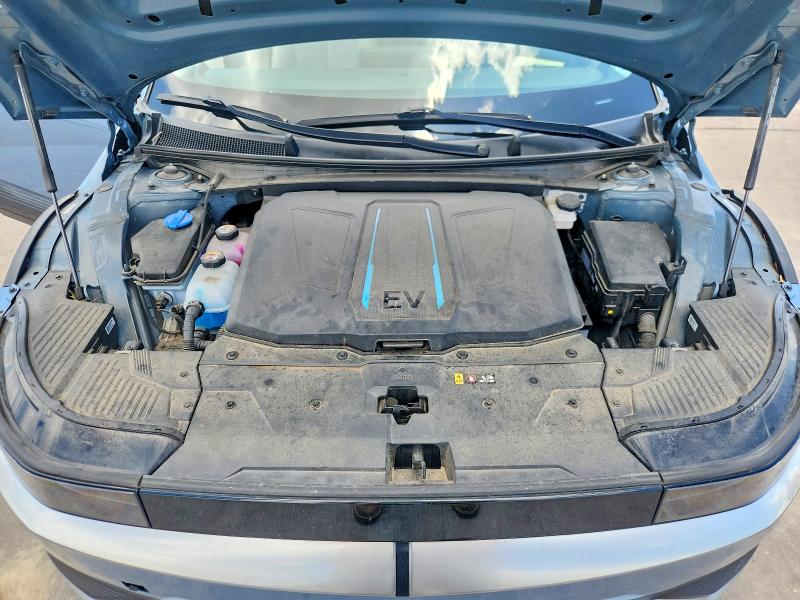 2022 Hyundai Ioniq 5 მანქანა იყიდება აუქციონზე, vin: KM8KN4AE9NU091812, აუქციონის ნომერი: 56598216