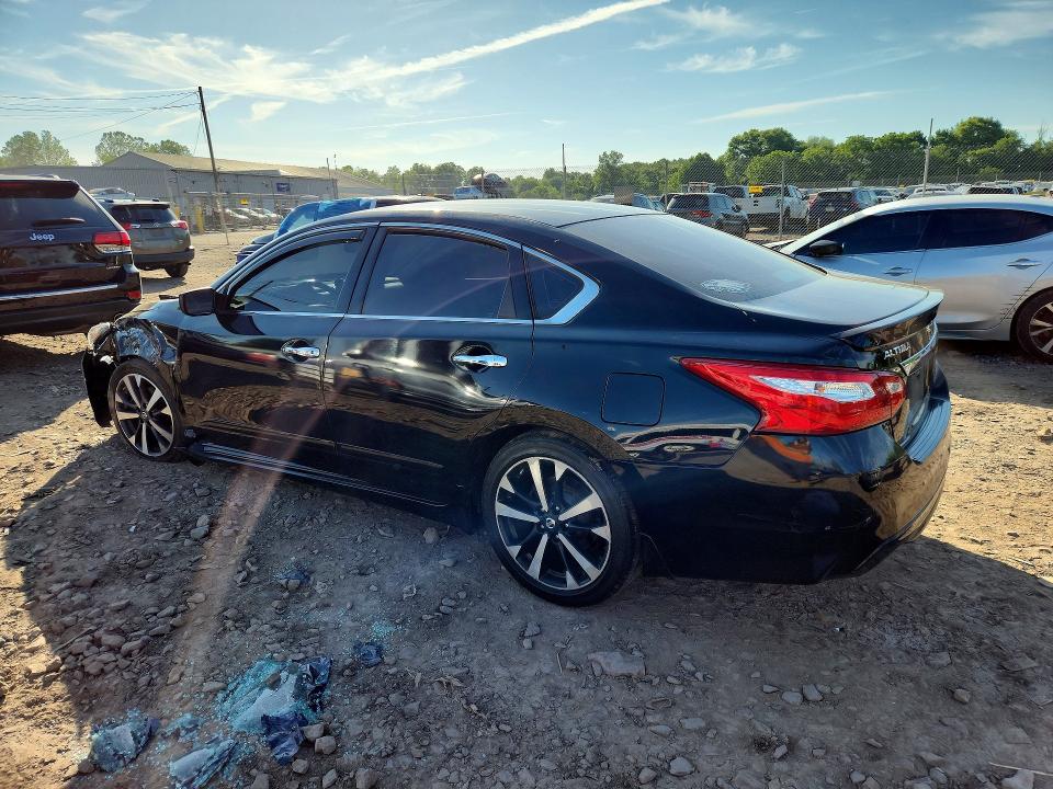 Продаж на аукціоні авто 2016 Nissan Altima, vin: 1N4AL3AP1GC180158, номер лоту: 55987506