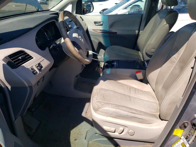 Aukcja sprzedaży 2011 Toyota Sienna, vin: 5TDDK3DC0BS029418, numer aukcji: 57392956