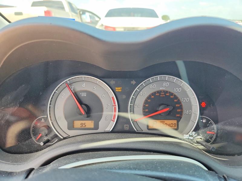 Продаж на аукціоні авто 2010 Toyota Corolla, vin: 2T1BU4EE1AC442110, номер лоту: 56868446