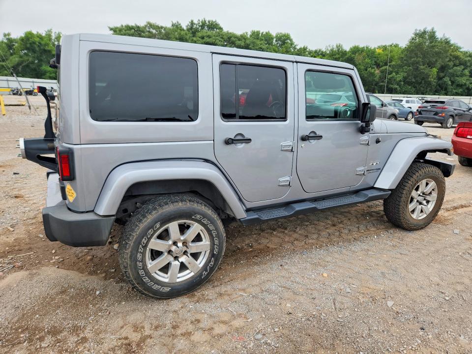Продаж на аукціоні авто 2018 Jeep Wrangler Unlimited, vin: 1C4BJWEGXJL912116, номер лоту: 56321206