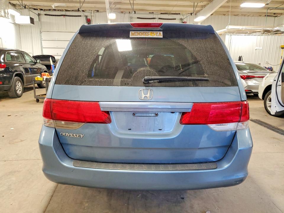 2010 Honda Odyssey მანქანა იყიდება აუქციონზე, vin: 5FNRL3H64AB056129, აუქციონის ნომერი: 57692576