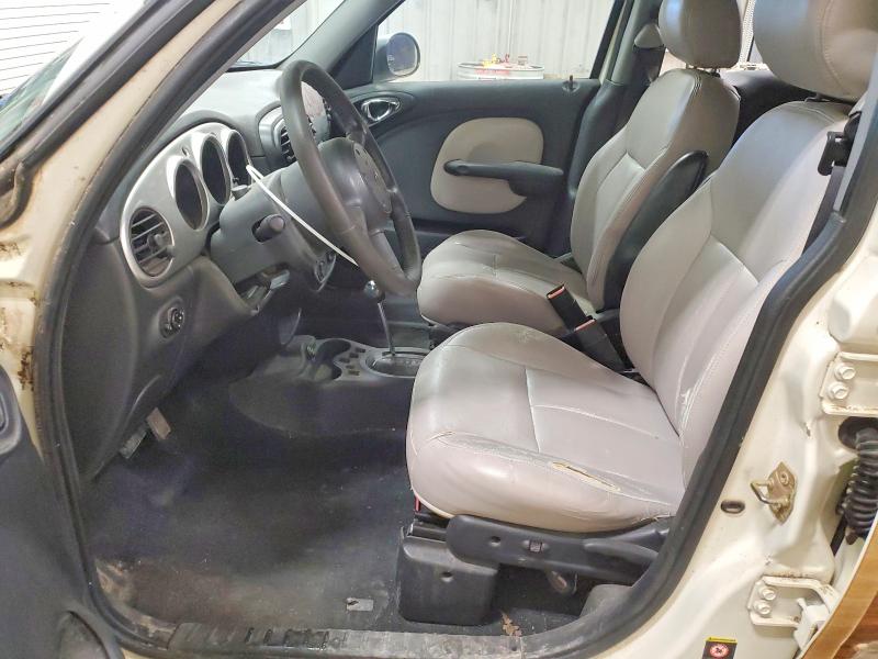 57163716 :رقم المزاد ، 3C8FY68805T625572 vin ، 2005 Chrysler Pt Cruiser مزاد بيع