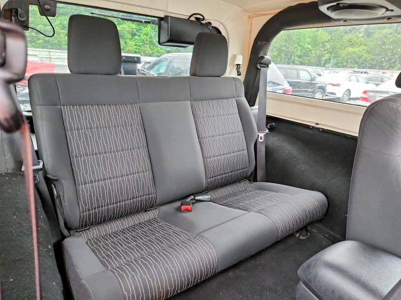 Продажа на аукционе авто 2011 Jeep Wrangler, vin: 1J4AA5D1XBL630220, номер лота: 57723756