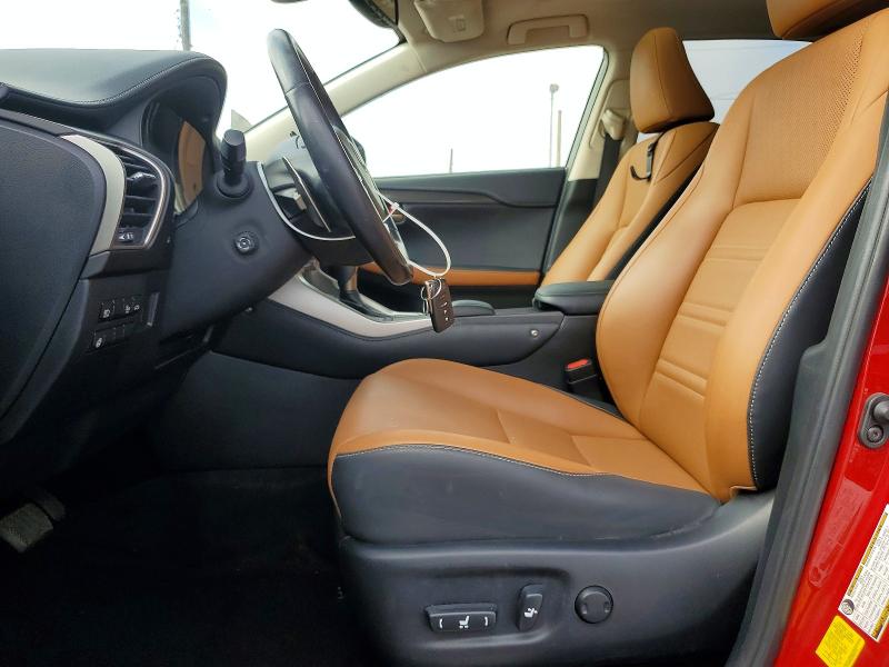 Продаж на аукціоні авто 2021 Lexus Nx 300, vin: JTJGARBZ6M5023154, номер лоту: 57193866