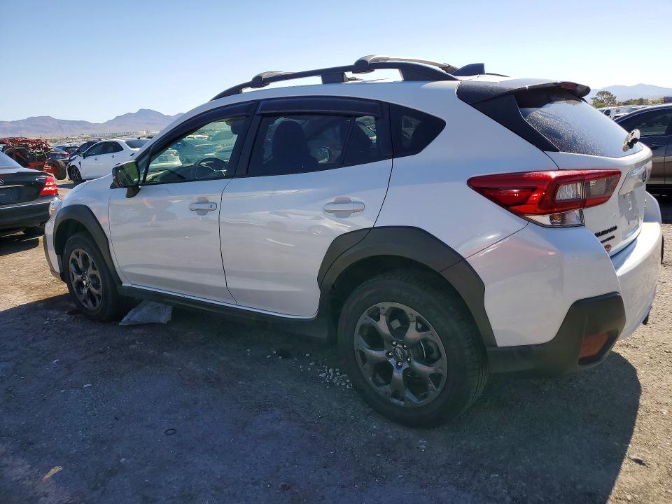 2022 Subaru Crosstrek მანქანა იყიდება აუქციონზე, vin: JF2GTHSC0NH203461, აუქციონის ნომერი: 58153206
