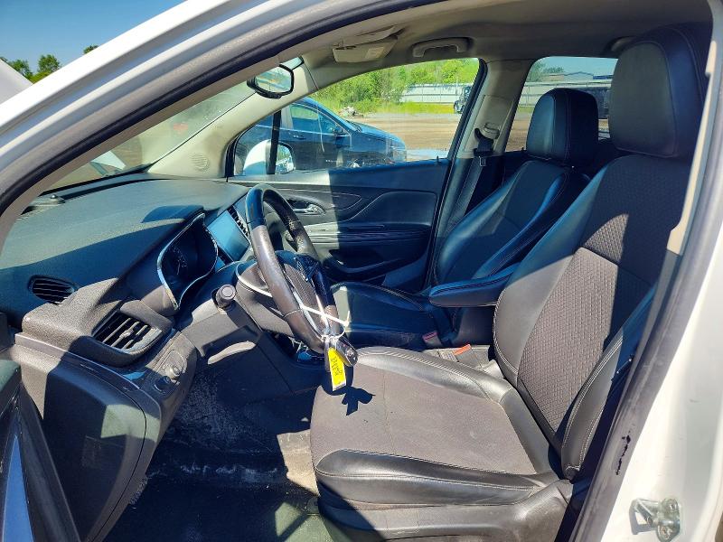 Aukcja sprzedaży 2019 Buick Encore, vin: KL4CJASB1KB789324, numer aukcji: 58093156