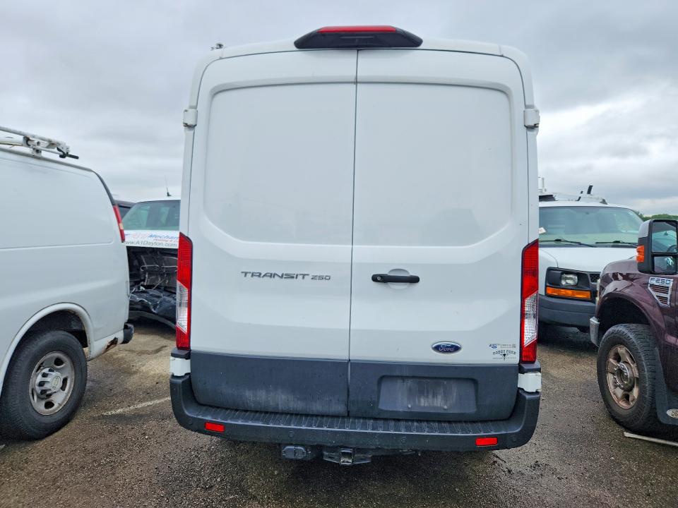 55898996 :رقم المزاد ، 1FTBR1C80PKC12319 vin ، 2023 Ford Transit مزاد بيع