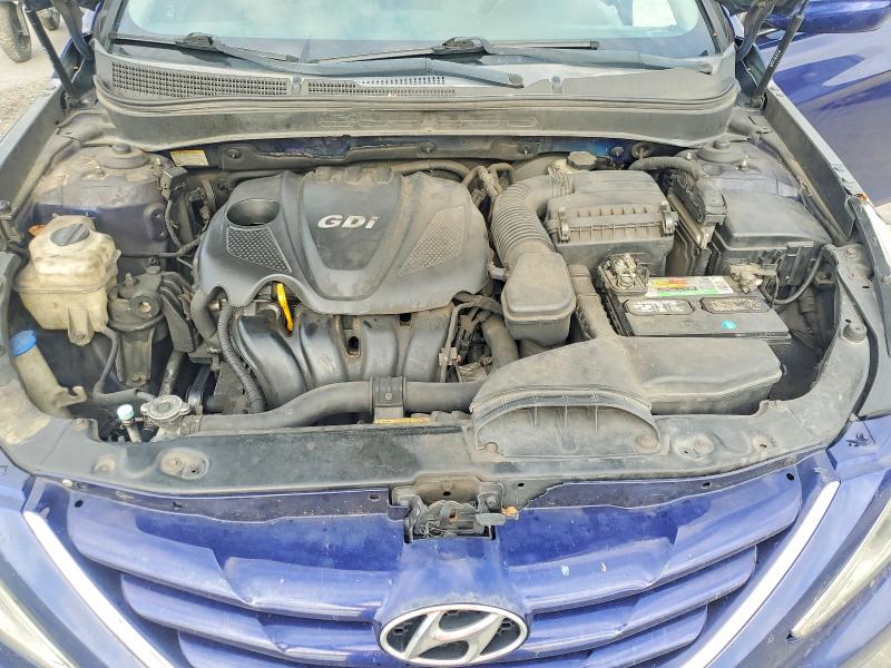 56560856 :رقم المزاد ، 5NPEB4AC3BH230511 vin ، 2011 Hyundai Sonata مزاد بيع