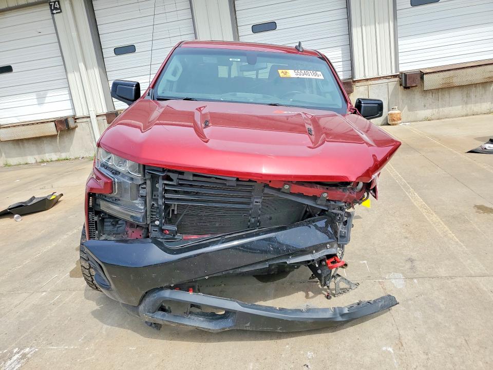 Aukcja sprzedaży 2020 Chevrolet Silverado, vin: 1GCPYFEL4LZ306311, numer aukcji: 55540186