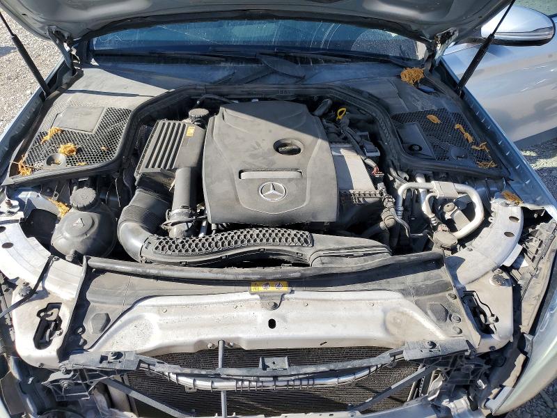 2016 Mercedes-benz C მანქანა იყიდება აუქციონზე, vin: 55SWF4JBXGU178458, აუქციონის ნომერი: 58086346