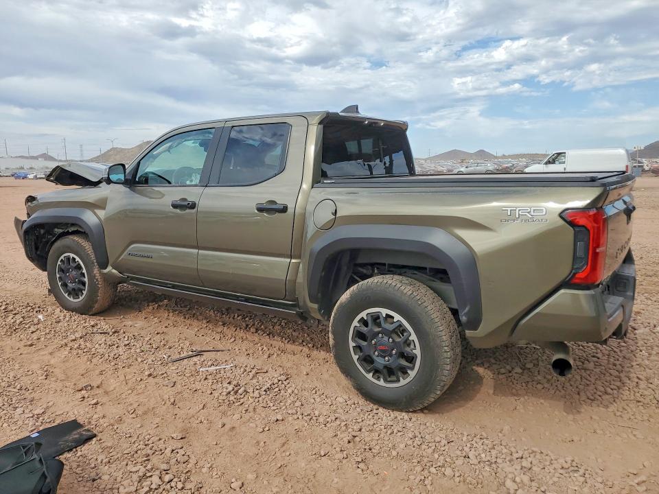 Aukcja sprzedaży 2025 Toyota Tacoma, vin: 3TMLB5JN9SM089694, numer aukcji: 56740066