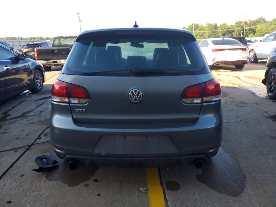 57892136 :رقم المزاد ، WVWHD7AJ3AW208671 vin ، 2010 Volkswagen Gti مزاد بيع