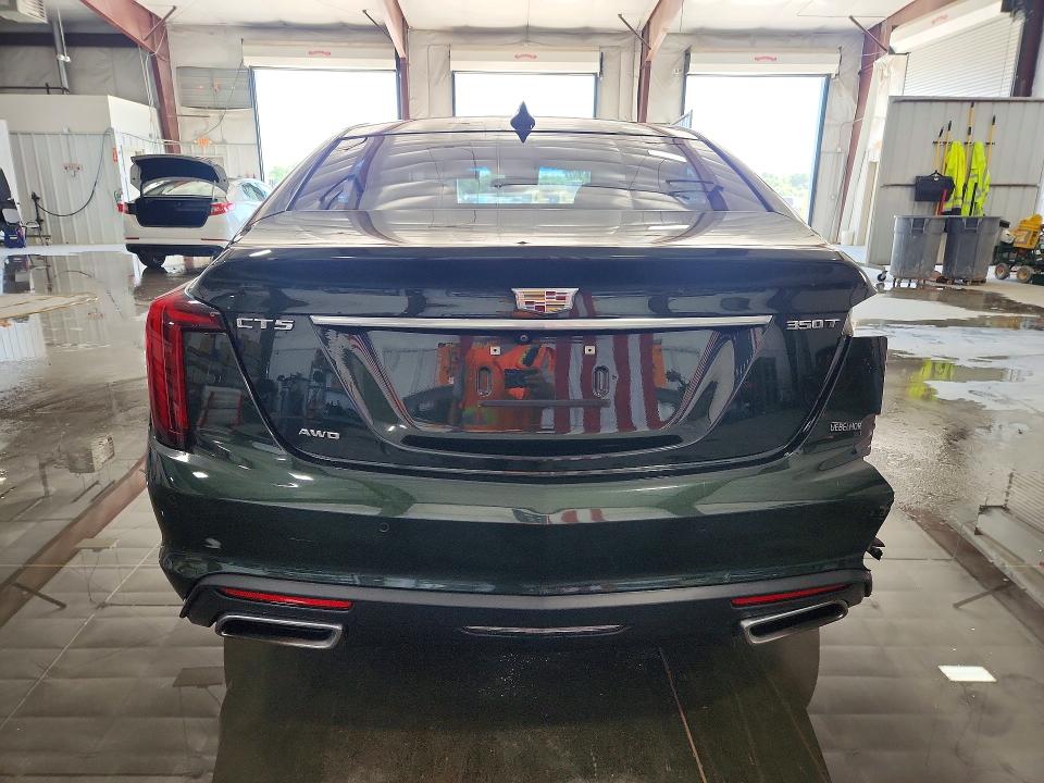 Aukcja sprzedaży 2020 Cadillac Ct5, vin: 1G6DT5RK9L0127198, numer aukcji: 55009996