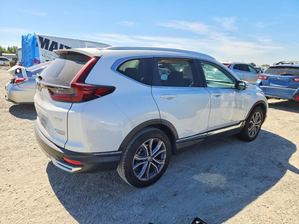 2022 Honda Cr-v მანქანა იყიდება აუქციონზე, vin: 5J6RT6H95NL021575, აუქციონის ნომერი: 59013246