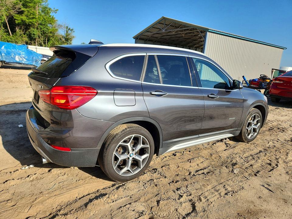 Aukcja sprzedaży 2018 Bmw X1, vin: WBXHU7C35J5H41762, numer aukcji: 58255036