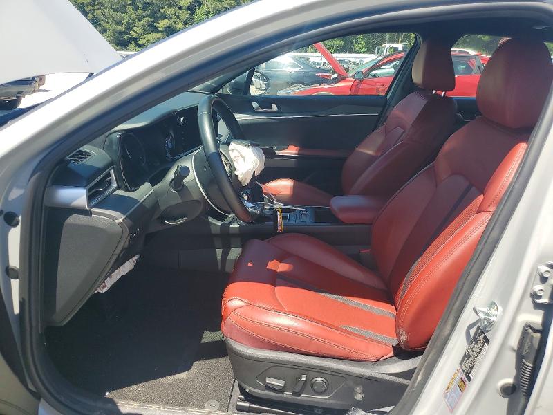 Продажа на аукционе авто 2023 Kia K5, vin: 5XXG64J29PG223215, номер лота: 56050096