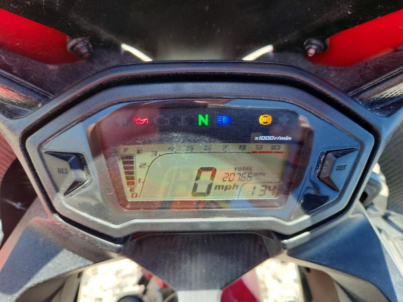 Продажа на аукционе авто 2018 Honda Cbr500, vin: MLHPC4408J5500058, номер лота: 59009996