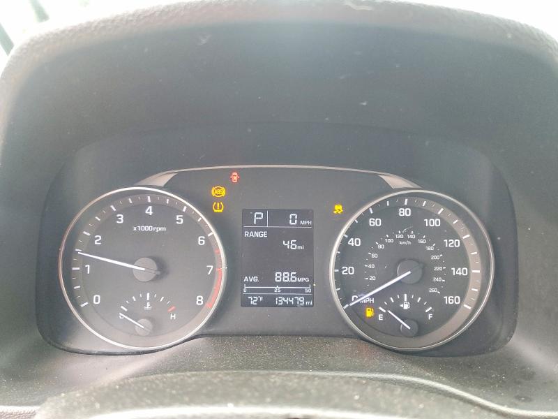 Aukcja sprzedaży 2017 Hyundai Elantra, vin: 5NPD74LF5HH137096, numer aukcji: 58481956