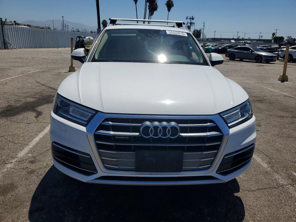 Aukcja sprzedaży 2019 Audi Q5, vin: WA1ANAFY0K2116874, numer aukcji: 56869016