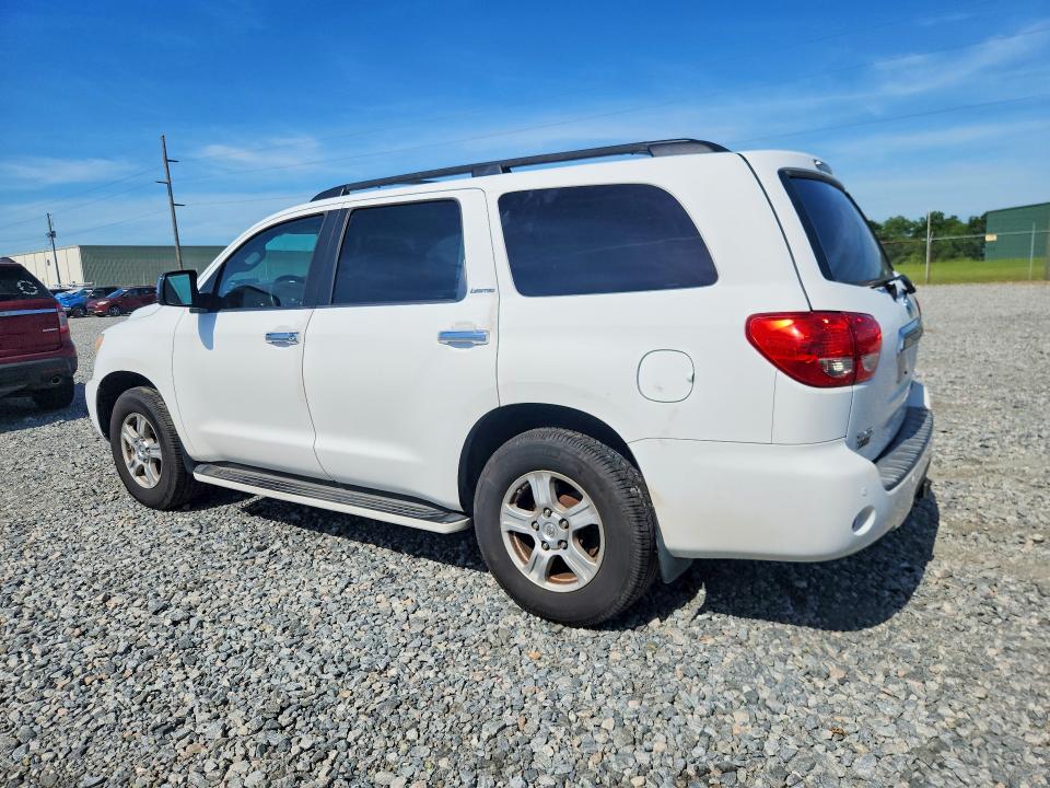 56397126 :رقم المزاد ، 5TDZY68A48S012838 vin ، 2008 Toyota Sequoia مزاد بيع