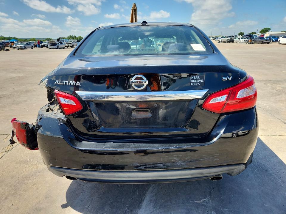 Продаж на аукціоні авто 2017 Nissan Altima, vin: 1N4AL3AP8HC291761, номер лоту: 56762256