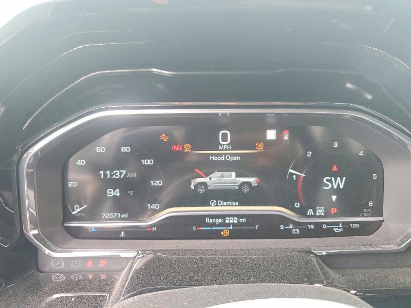 58045346 :رقم المزاد ، 3GTUUDED6NG591236 vin ، 2022 Gmc Sierra مزاد بيع