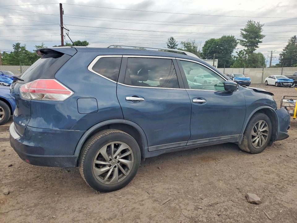 Aukcja sprzedaży 2015 Nissan Rogue, vin: 5N1AT2MV5FC819473, numer aukcji: 58305846