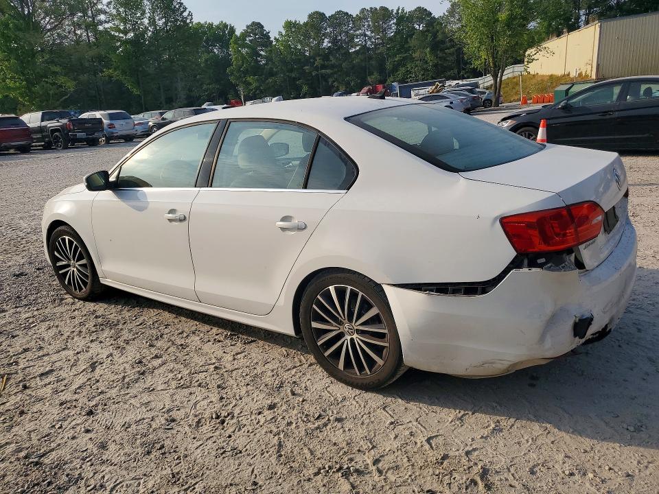 Продажа на аукционе авто 2012 Volkswagen Jetta, vin: 3VWLP7AJ8CM366912, номер лота: 56397656