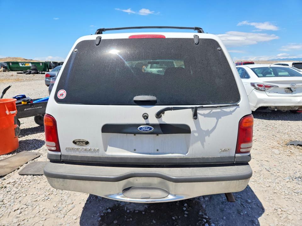 Aukcja sprzedaży 2001 Ford Explorer, vin: 1FMZU73E81ZA56014, numer aukcji: 56164076