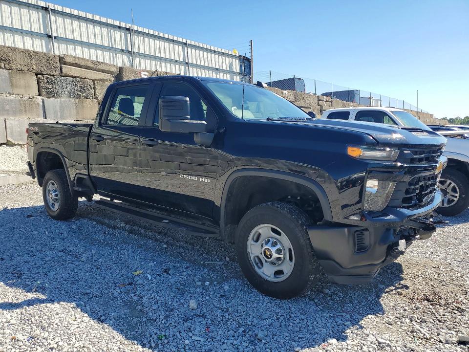 Продажа на аукционе авто 2024 Chevrolet Silverado, vin: 2GC4YLEY9R1142875, номер лота: 58461476