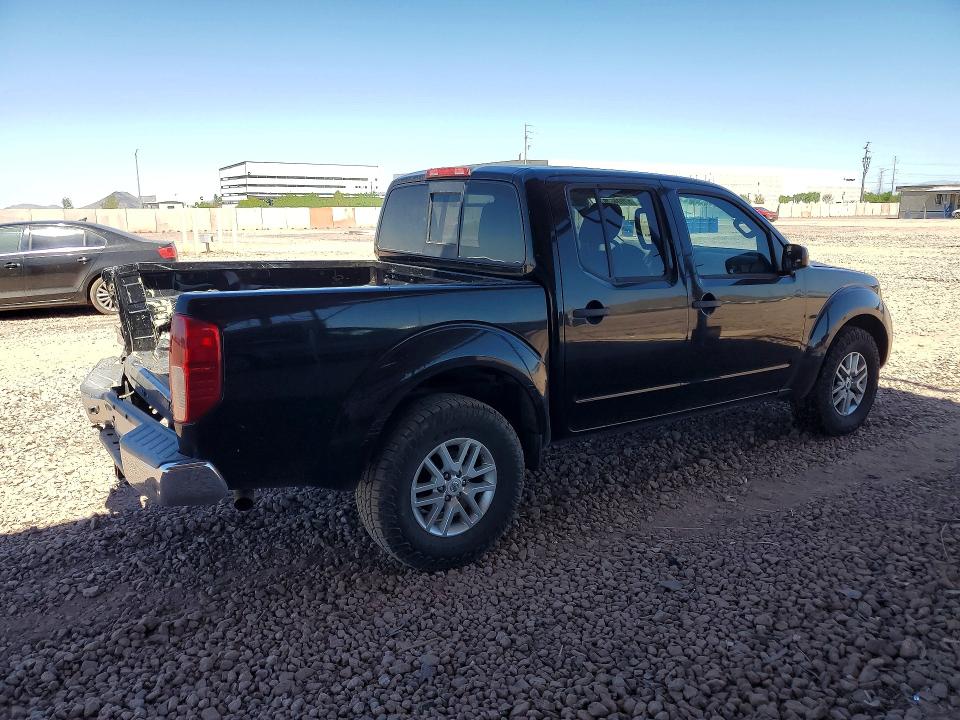 57004646 :رقم المزاد ، 1N6AD0ER1GN720529 vin ، 2016 Nissan Frontier مزاد بيع
