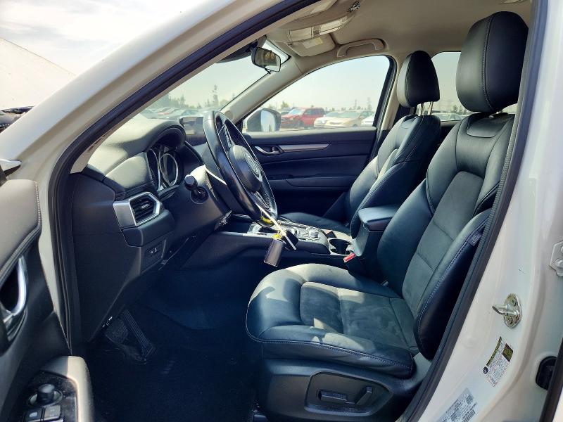 Продажа на аукционе авто 2021 Mazda Cx-5, vin: JM3KFBCM5M0445896, номер лота: 55934816