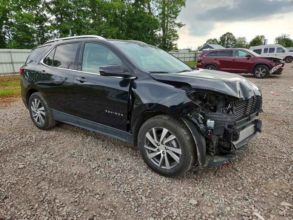 2024 Chevrolet Equinox მანქანა იყიდება აუქციონზე, vin: 3GNAXXEG5RL121032, აუქციონის ნომერი: 58632316
