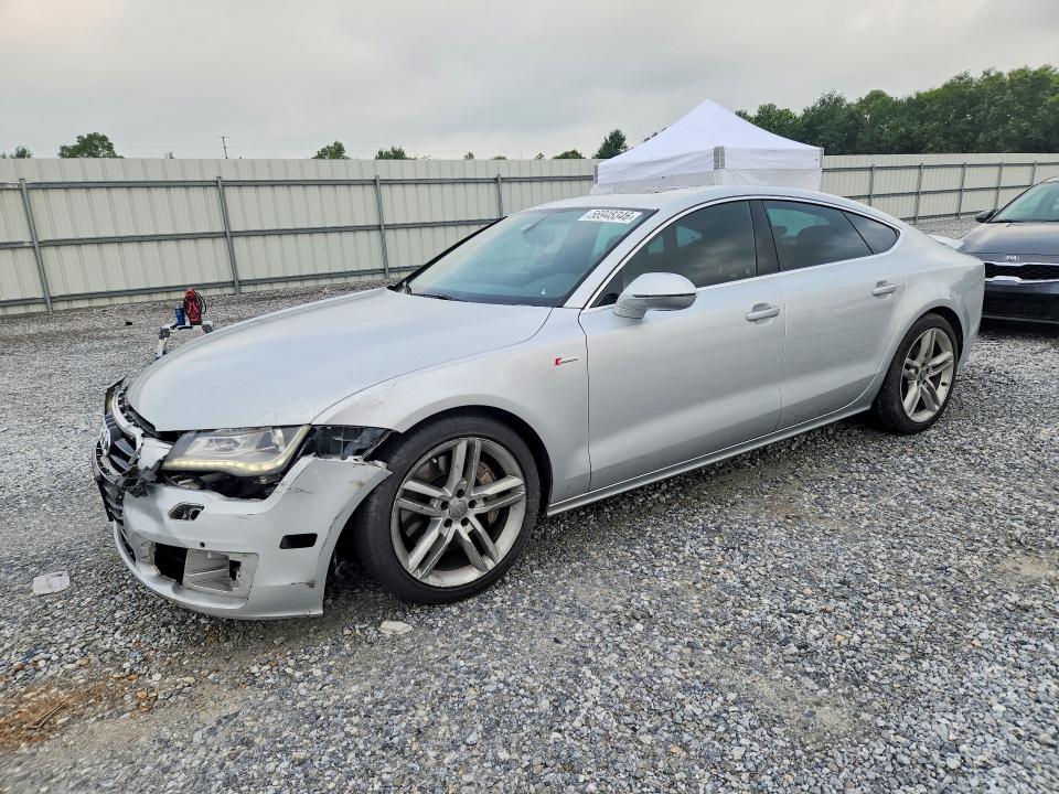 Aukcja sprzedaży 2014 Audi A7, vin: WAUWGAFC4EN046550, numer aukcji: 56948346