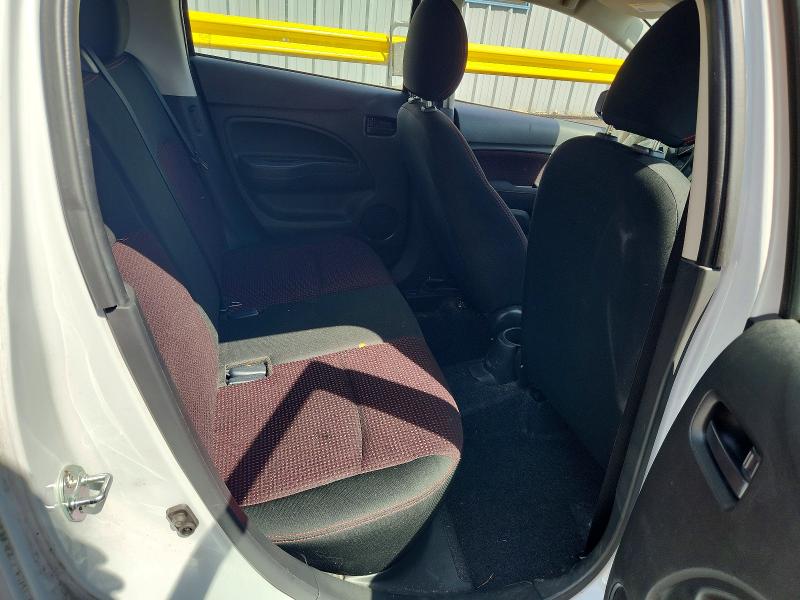 Aukcja sprzedaży 2022 Mitsubishi Mirage, vin: ML32AWHJXNH005594, numer aukcji: 55995236