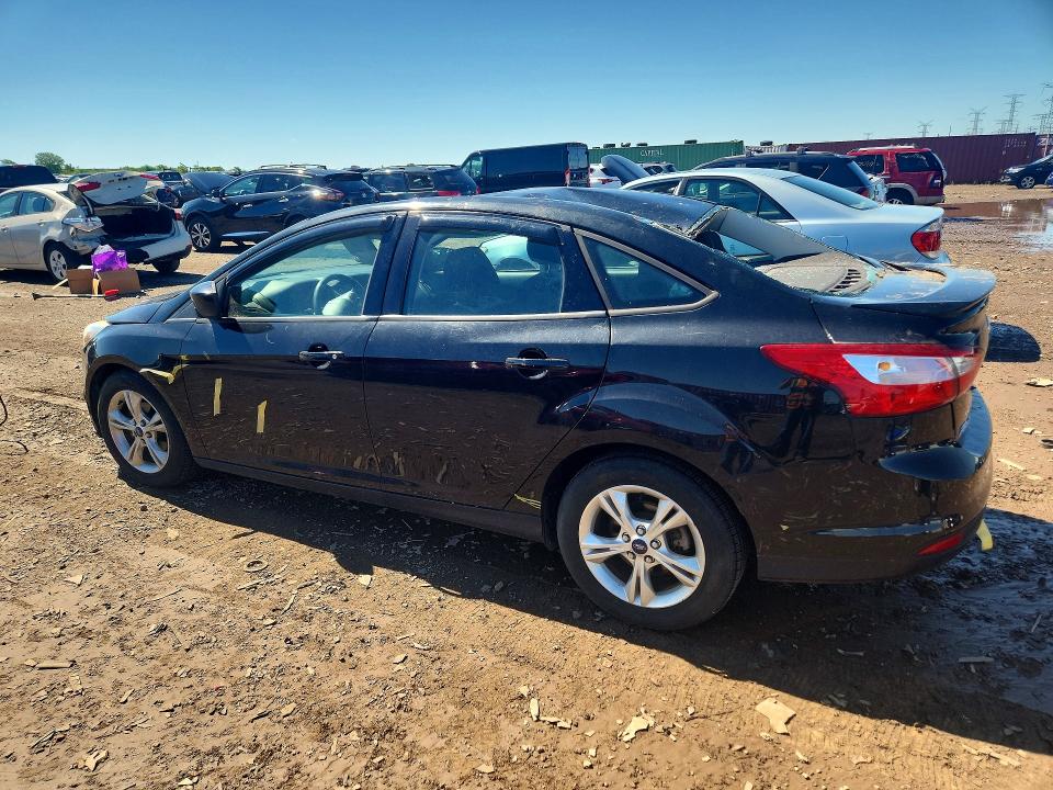 57259036 :رقم المزاد ، 1FAHP3F2XCL421466 vin ، 2012 Ford Focus مزاد بيع