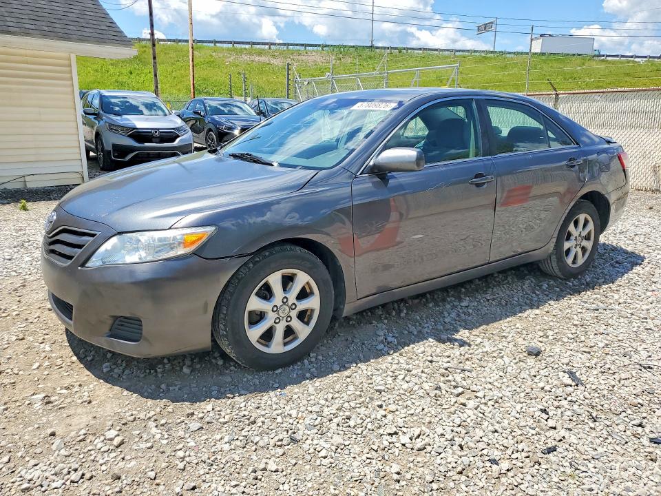 Продажа на аукционе авто 2011 Toyota Camry, vin: 4T4BF3EKXBR128309, номер лота: 57809826